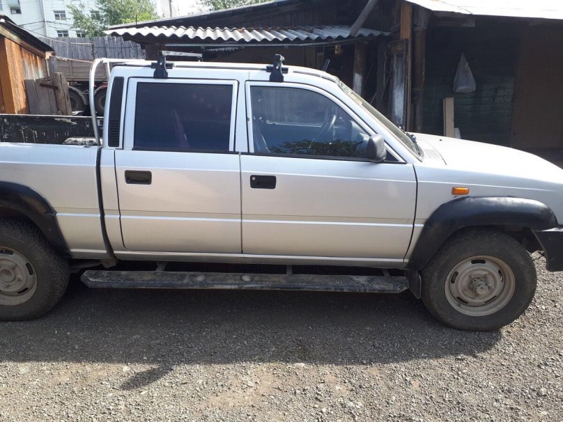 Тата Телколайн джиптюнинг