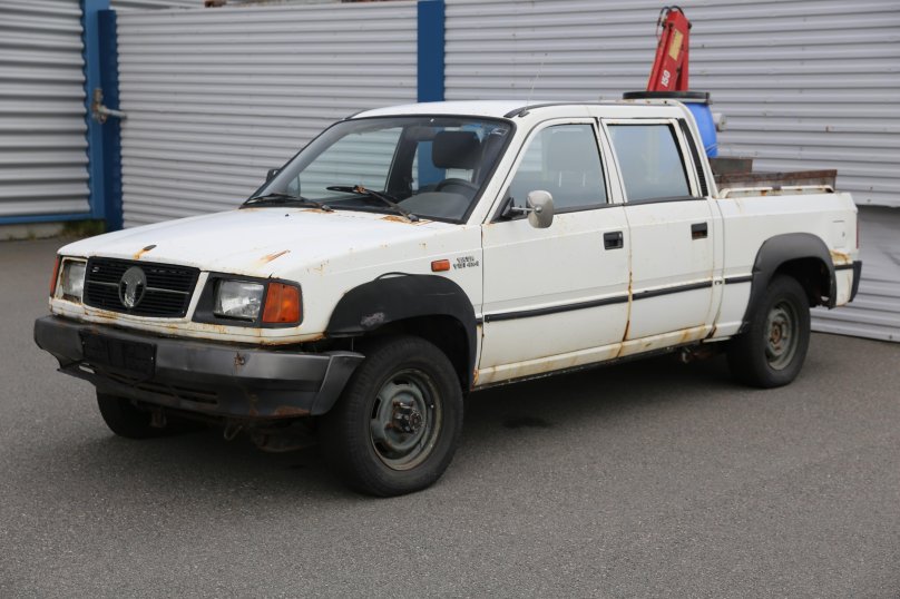 Tata 4x4