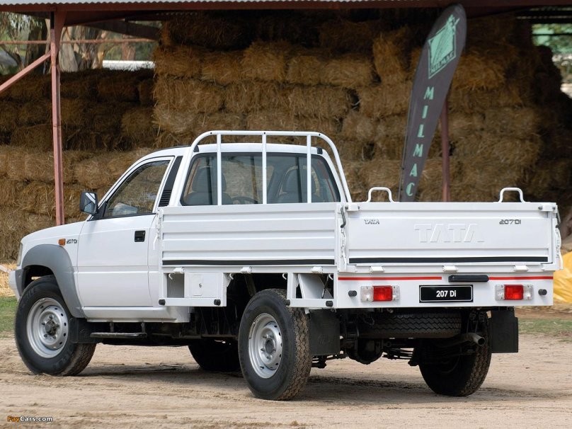 Tata Telcoline автомобили Tata