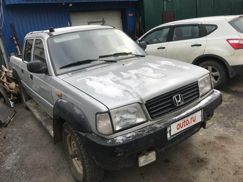 Tata Telcoline 2.0 МТ 2005