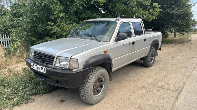 Tata Telcoline 2.0 MT, 2005