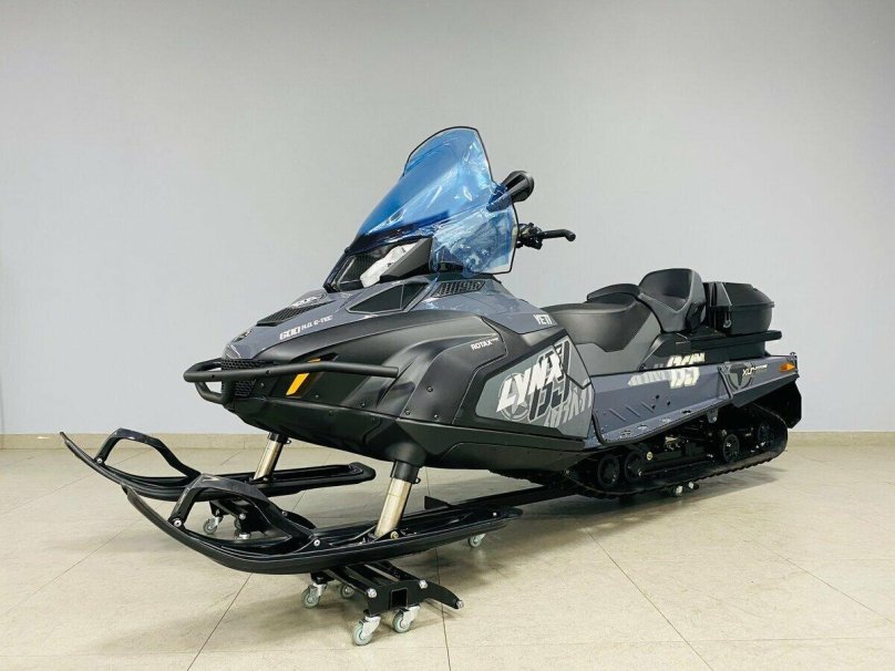Снегоход BRP Lynx 69 Yeti Army