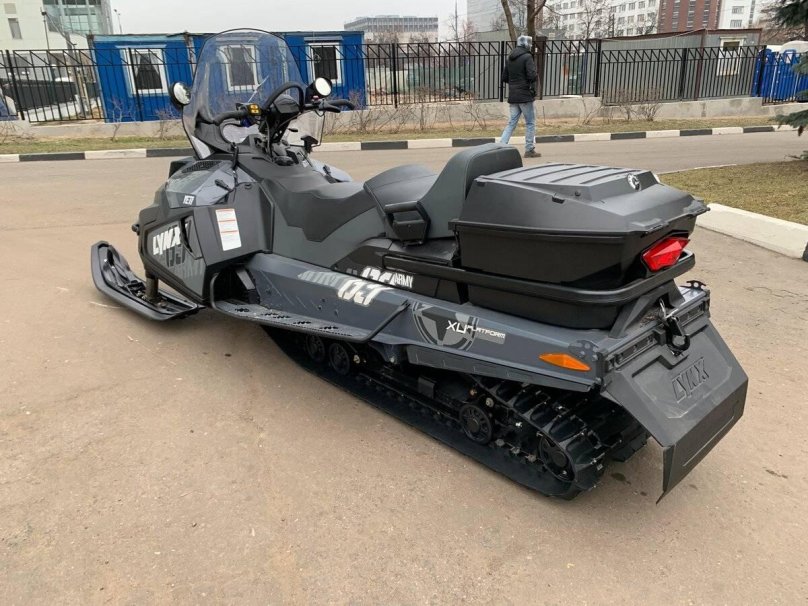 БРП Lynx 600 Army