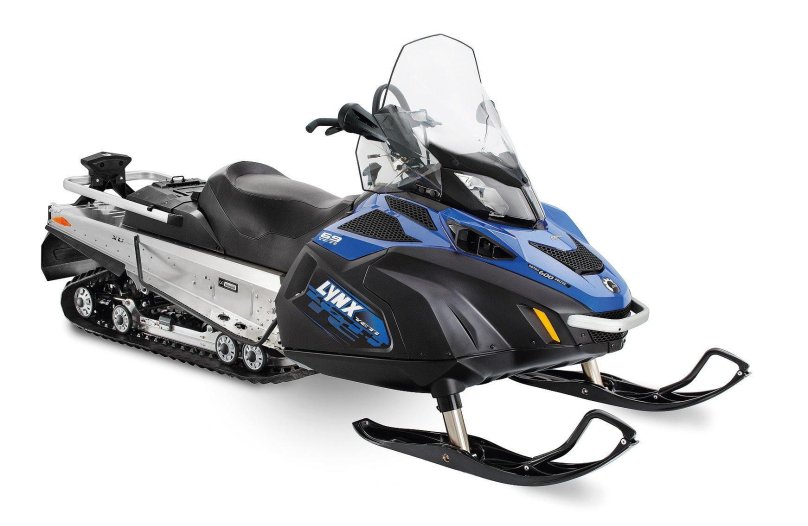 BRP Lynx 59 Yeti 600 Ace