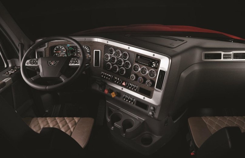 Western Star 49x кабина