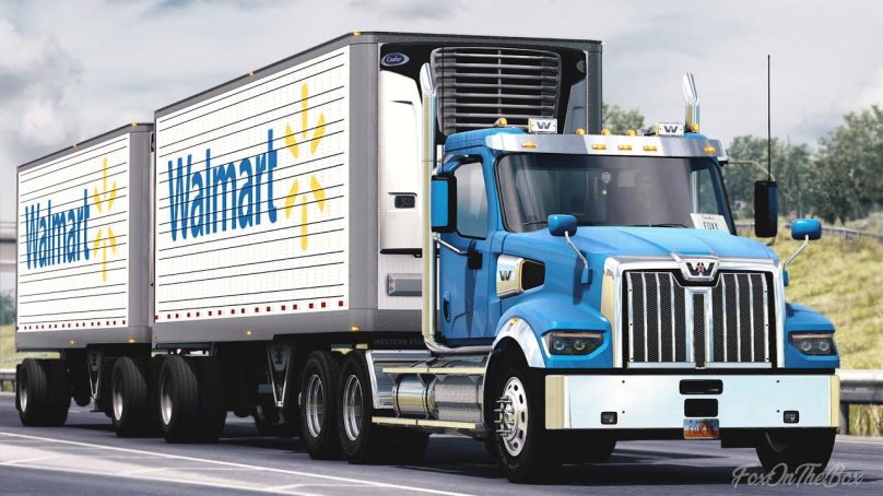 Western Star 49x ATS