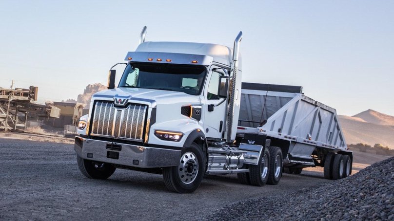 Western Star Truck 2021