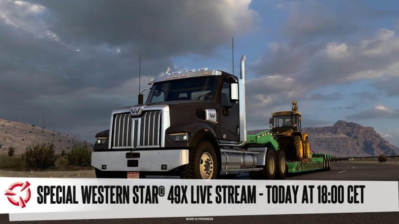 Western Star ATS 1.40