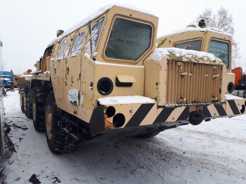 МАЗ-543/МАЗ-7310