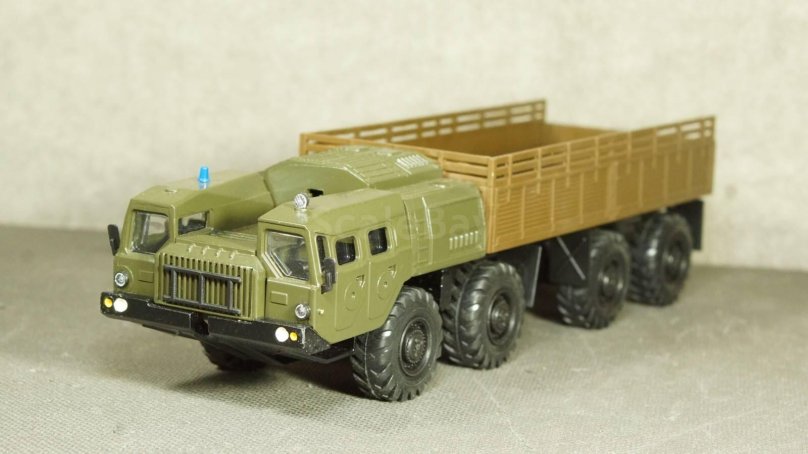 МАЗ 7310 Элекон