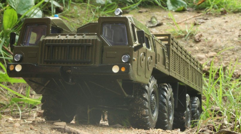 МАЗ-7310 грузовой автомобиль