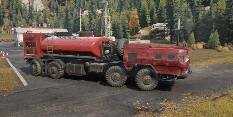 МАЗ 7310 двигатель