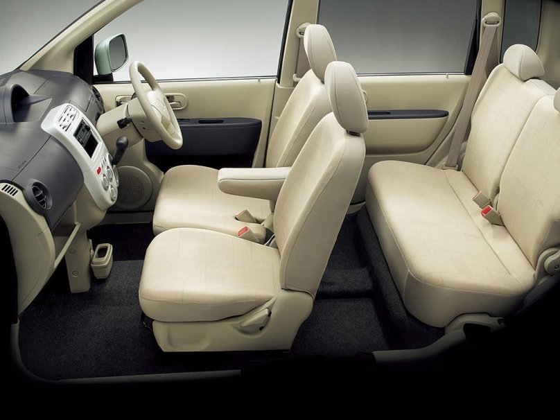 Mitsubishi Ek Wagon 2010