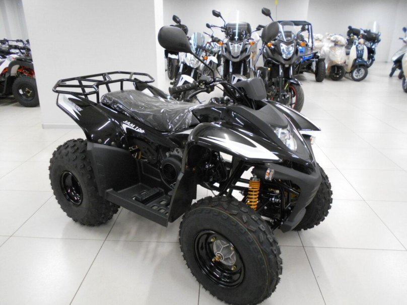 Jam 100 квадроцикл