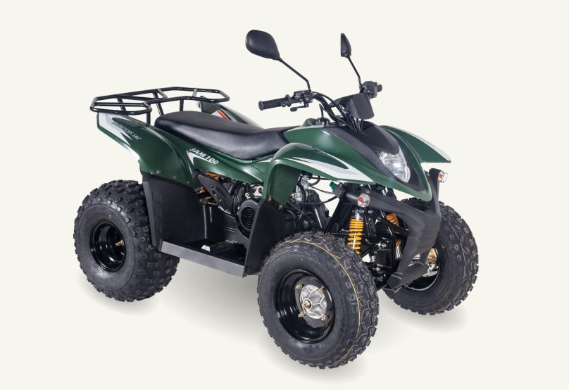 Квадроцикл Балтмоторс 100