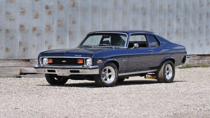 Chevrolet Nova 1973