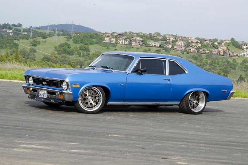 Chevrolet Nova 1971