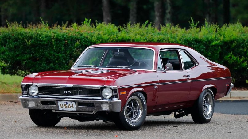 Chevrolet Nova 1970