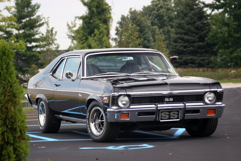 Chevrolet Nova SS