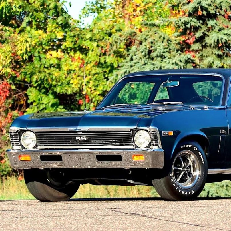 Chevrolet Nova 1969