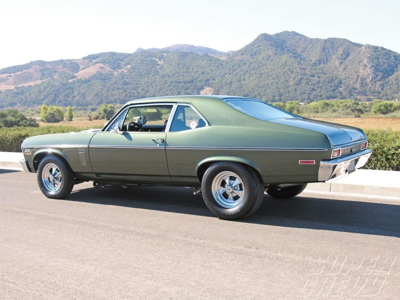 Chevrolet Nova SS 1971