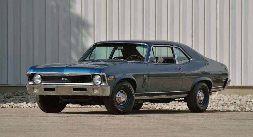Chevrolet Nova SS 1970