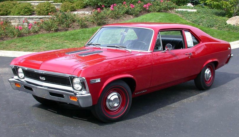Chevrolet Nova 1968