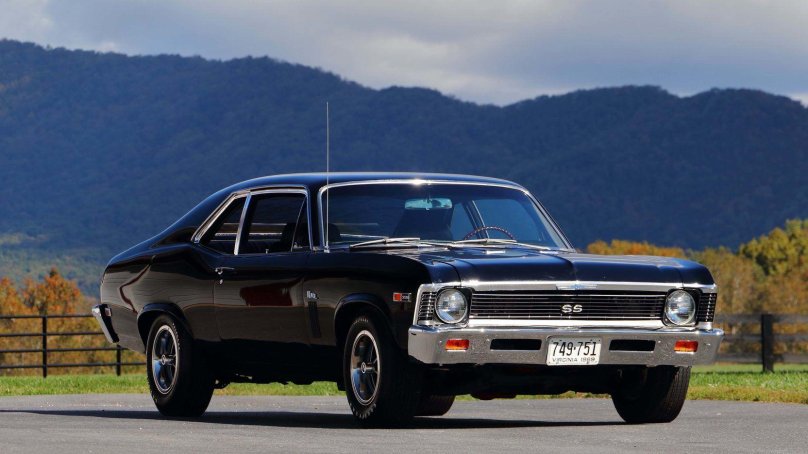 Chevrolet Nova 1969