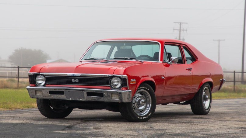 Chevrolet Nova 1971