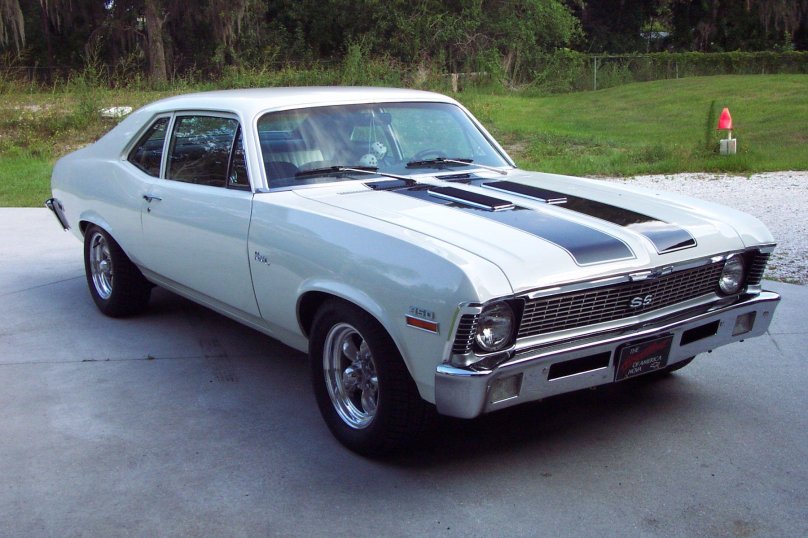 Chevrolet Nova 1971