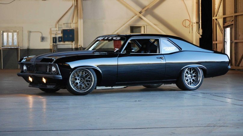 Chevrolet Nova SS 1970