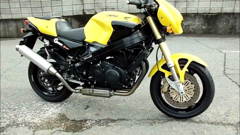 Laverda 750 Strike 1997
