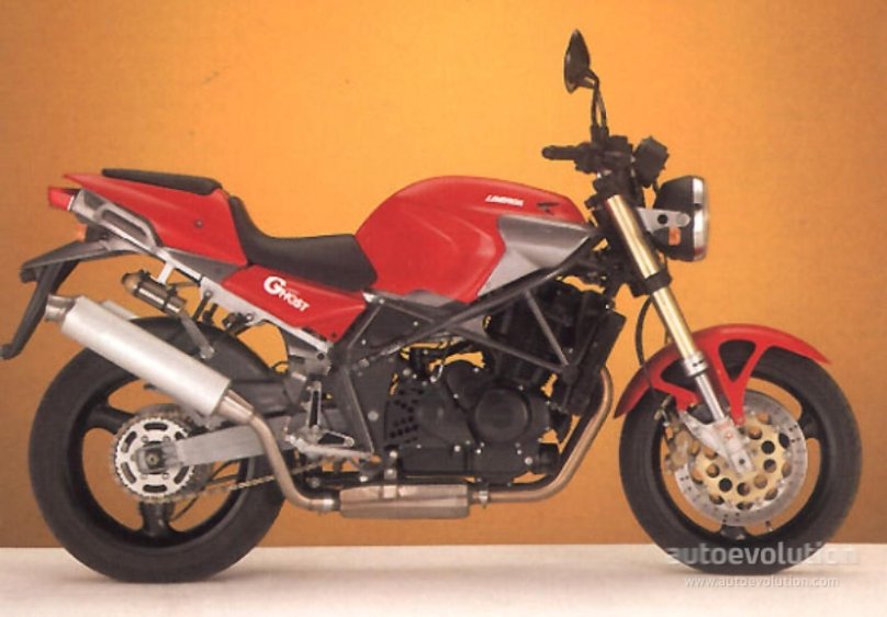 Мотоцикл Лаверда 650