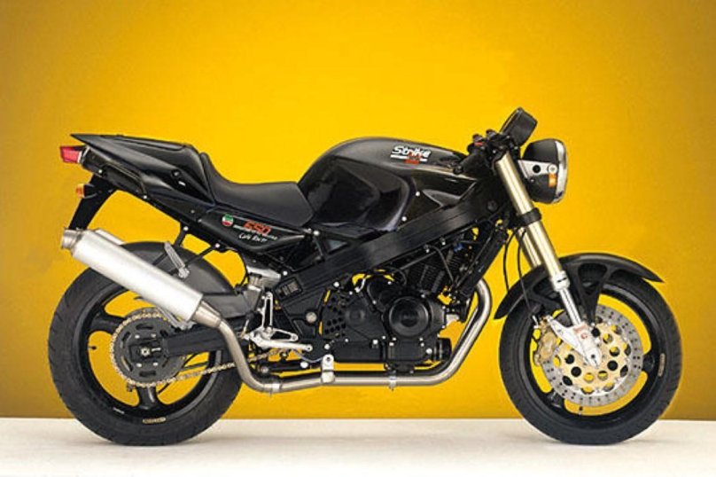 Laverda Ghost 668