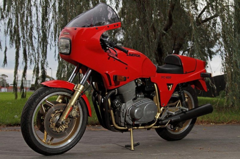 Laverda 750