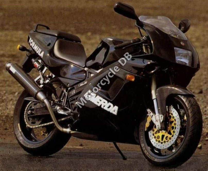 Мотоцикл Лаверда 650