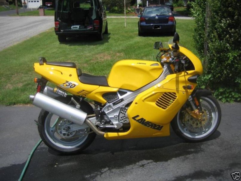 Laverda 750 Strike 1997