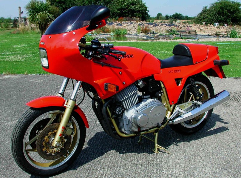 Laverda 750