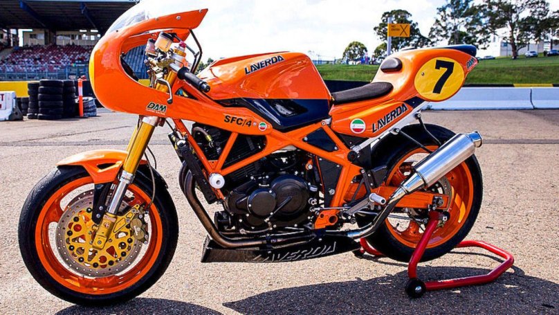 Laverda