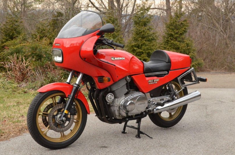 Laverda 1000 v6