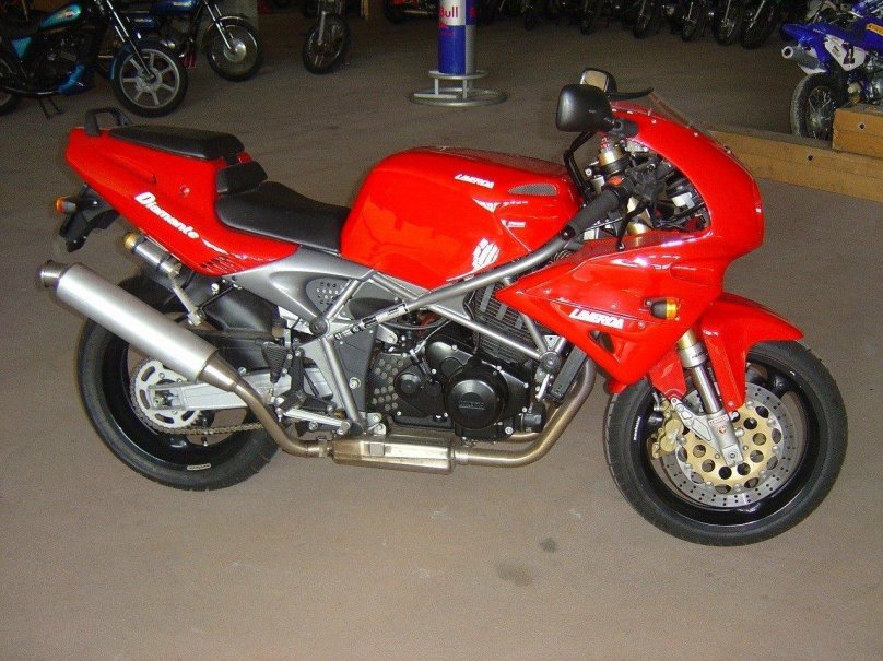 Laverda 750