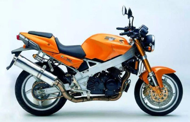Laverda 750 Strike 1997