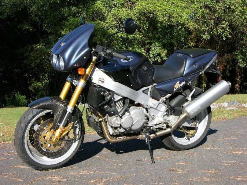 Laverda 750 Strike 1997