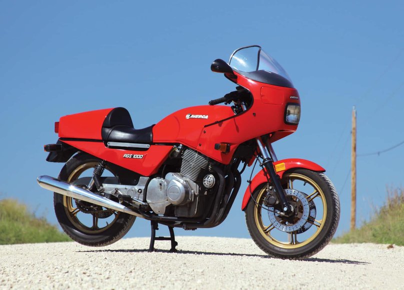 Laverda v6