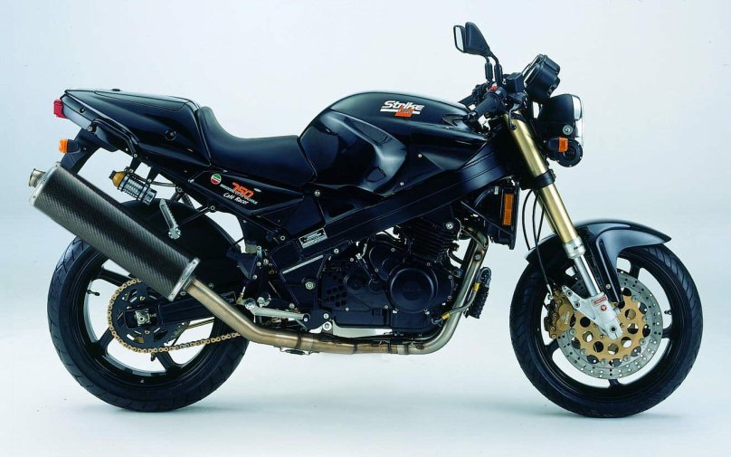 Laverda Ghost 668