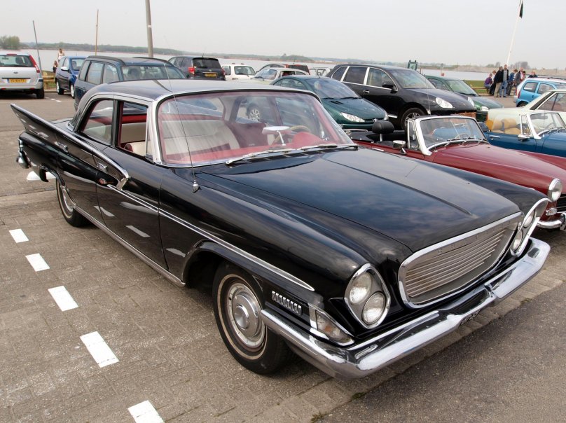 Chrysler Saratoga 1959