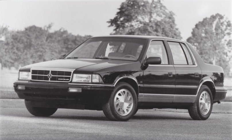 Крайслер Саратога 1992