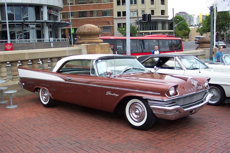 Chrysler Saratoga 1959