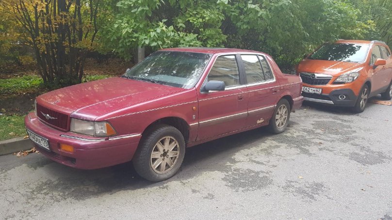 Крайслер Саратога 1994