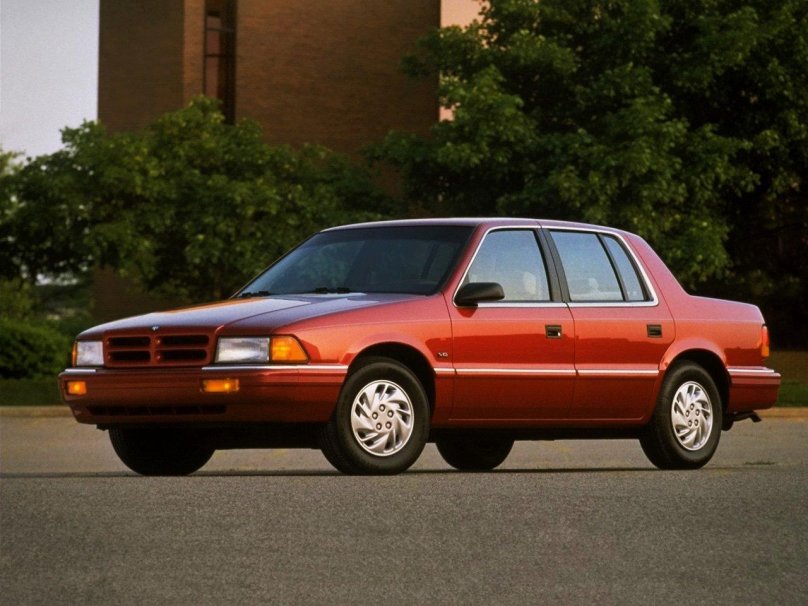 Chrysler Saratoga 1989-1995